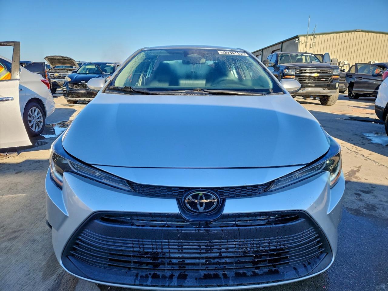 2023 Toyota Corolla Le - Фото 5