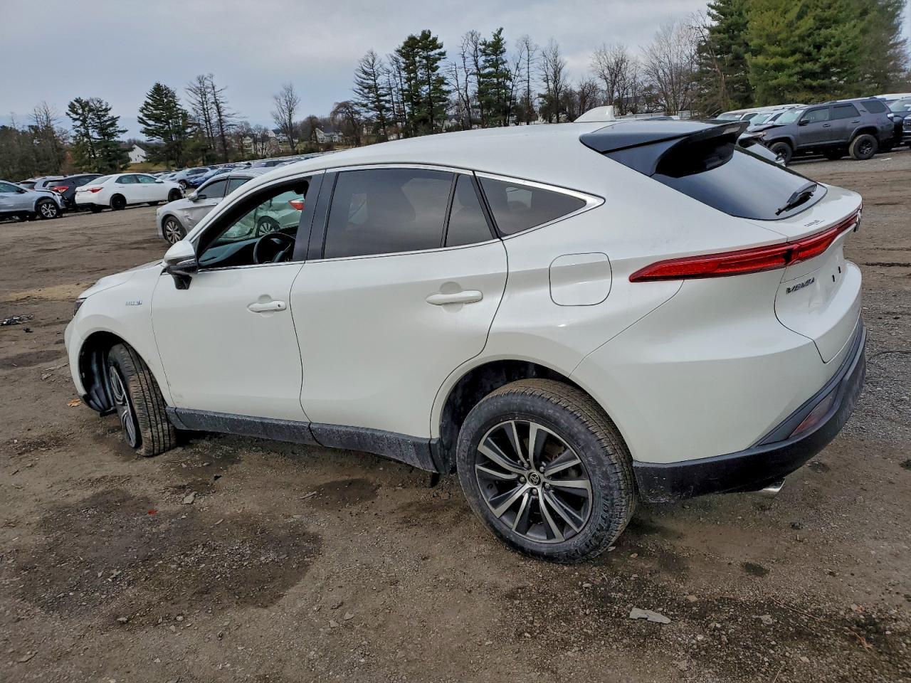 2021 Toyota Venza - Image 2