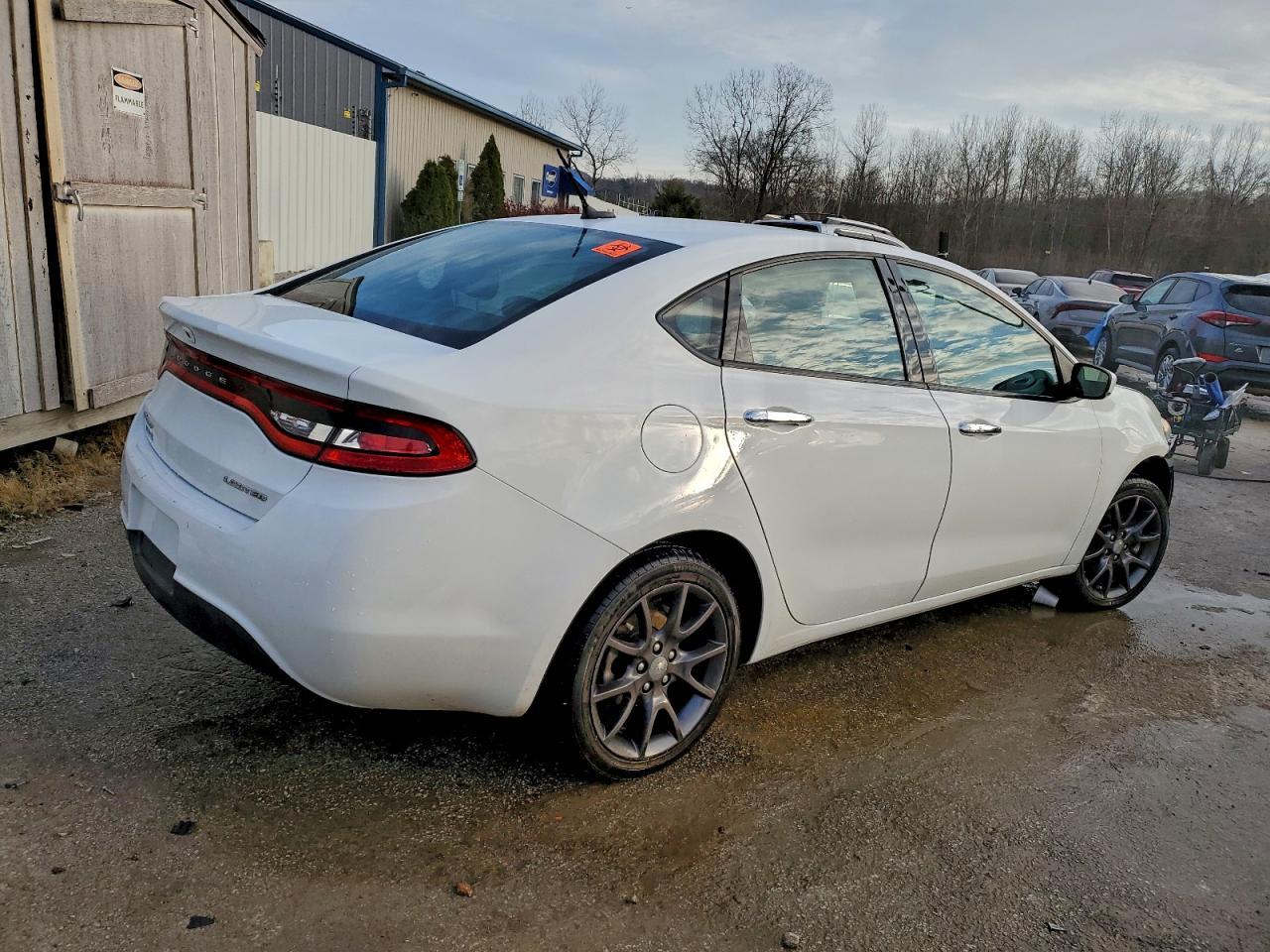 2015 Dodge Dart Limited - Фото 3