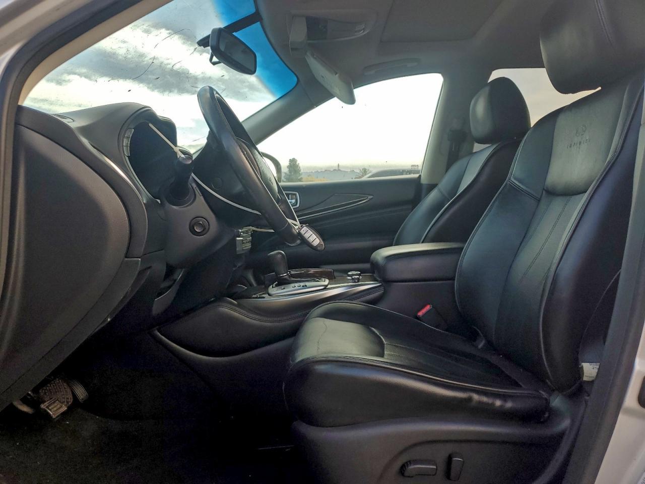 2014 Infiniti Qx60 - Фото 7