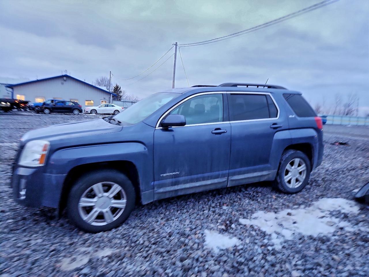 2014 GMC Terrain Sle