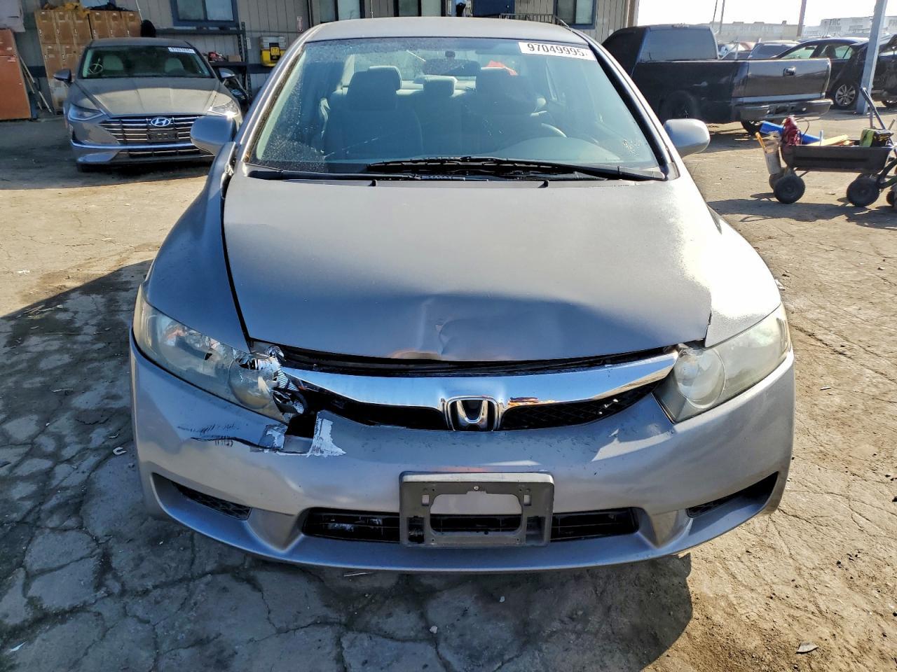 2009 Honda Civic - Фото 5