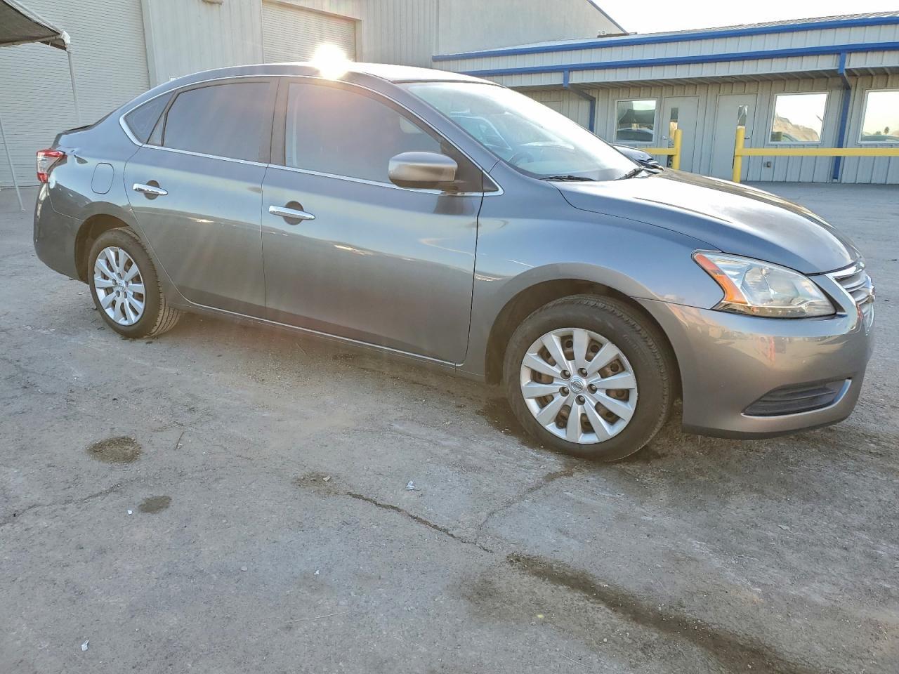 2015 Nissan Sentra S - Image 4