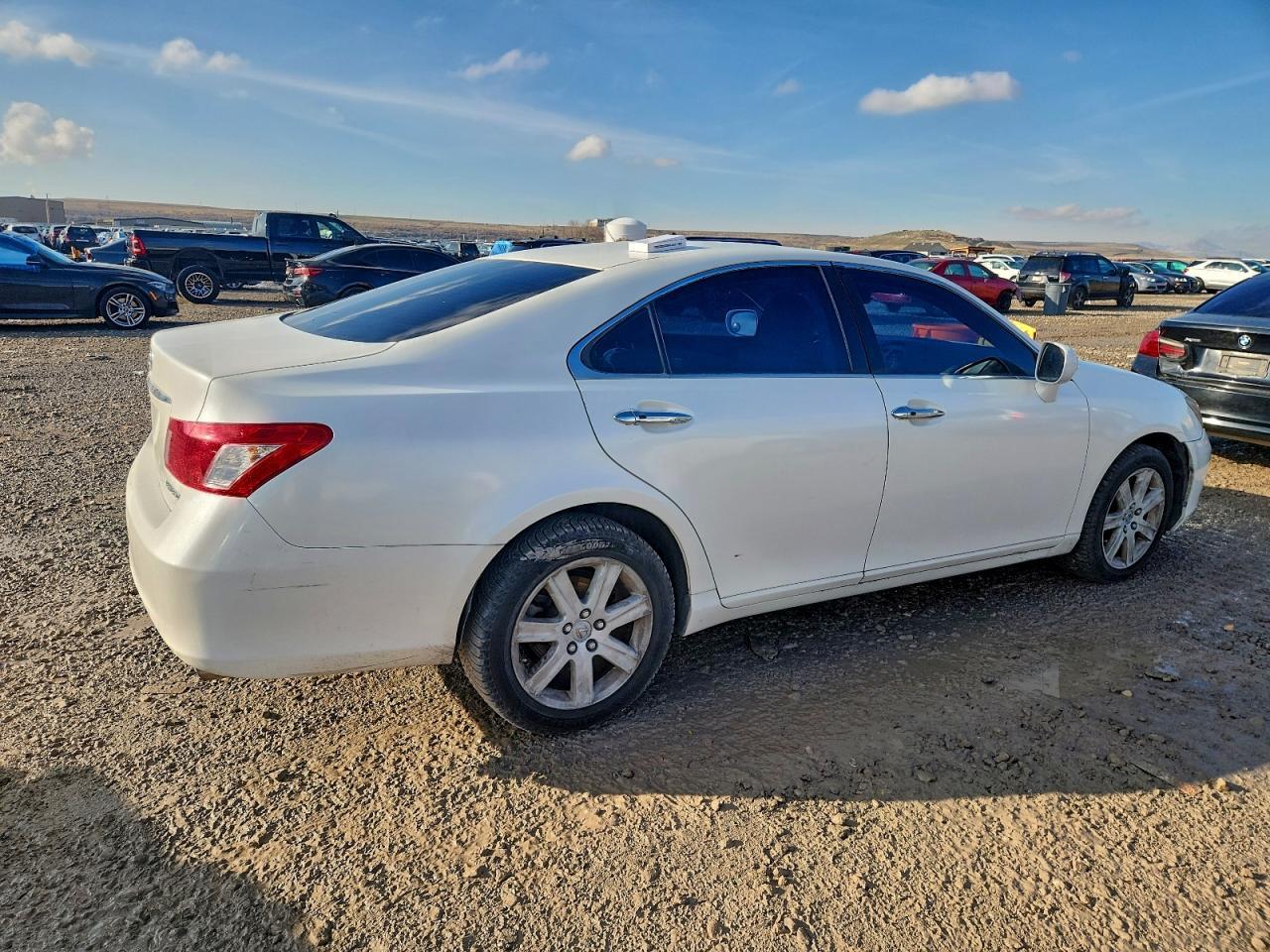 2007 Lexus Es 350 - Фото 3