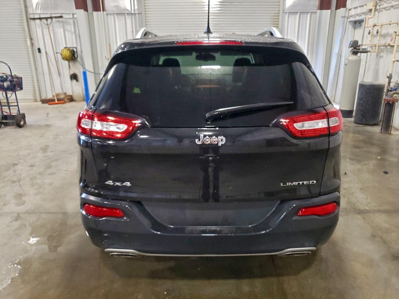 2015 Jeep Cherokee Limited - Фото 6