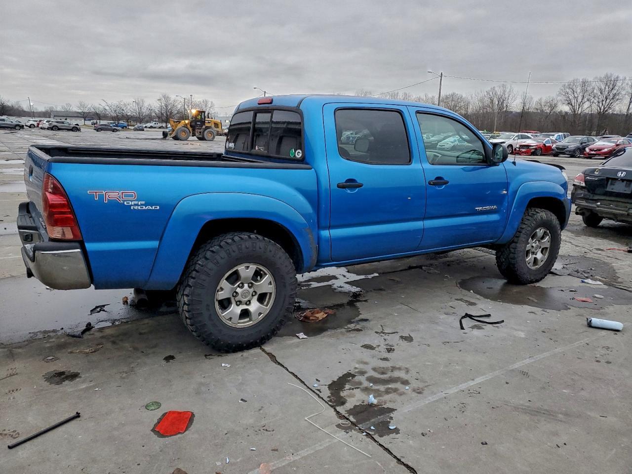 2007 Toyota Tacoma Double Cab - Image 3