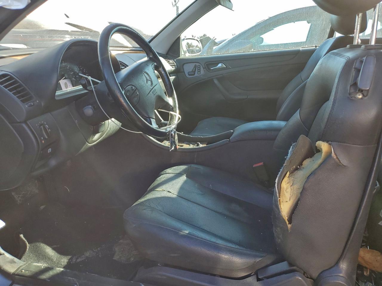 2002 Mercedes-Benz Clk 320 - Image 7