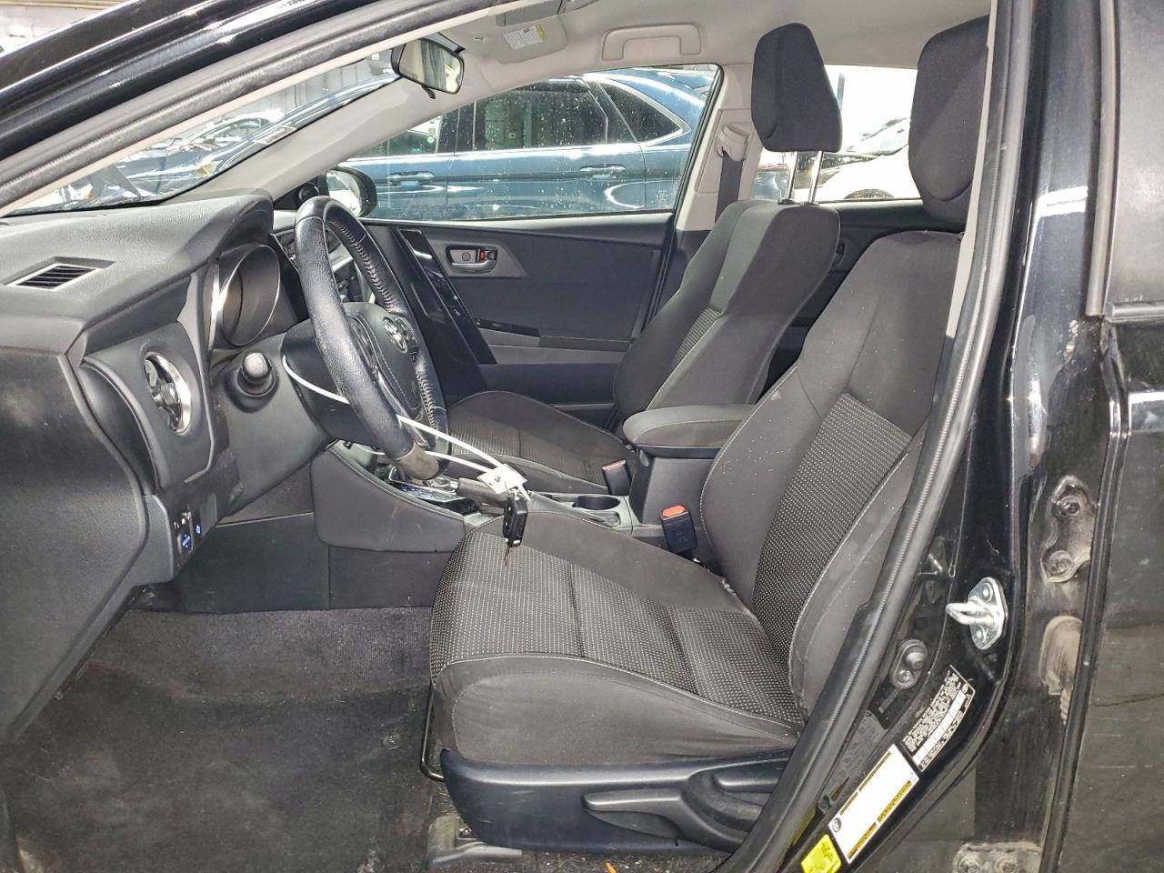 2017 Toyota Scion Im - Image 7