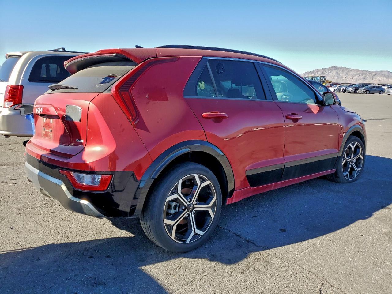 2023 Kia Niro Ex - Фото 3