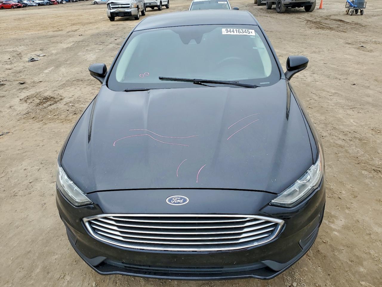 2019 Ford Fusion Se - Фото 5