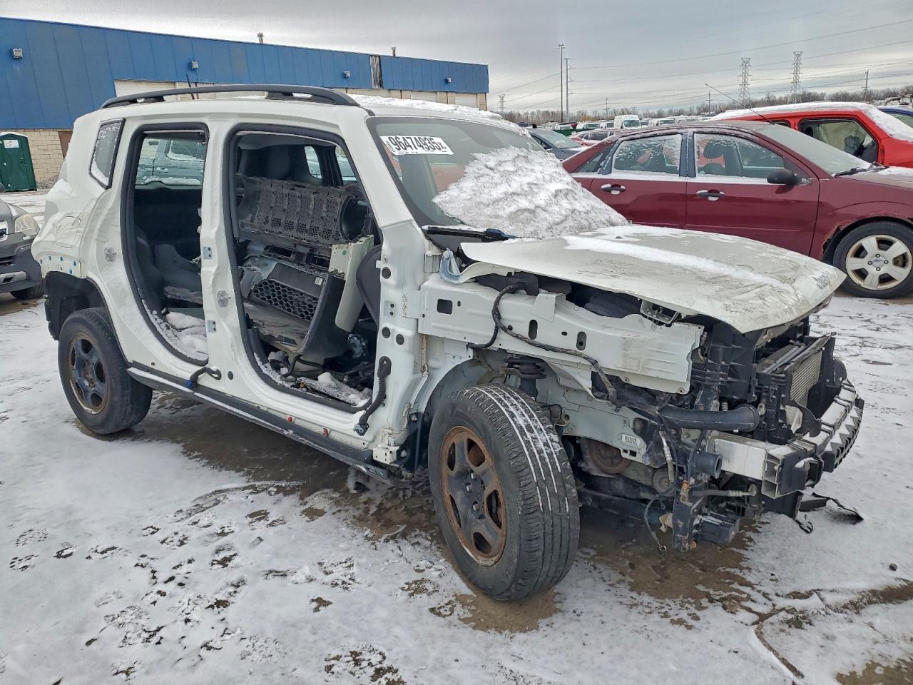 2019 Jeep Renegade Sport - Фото 7