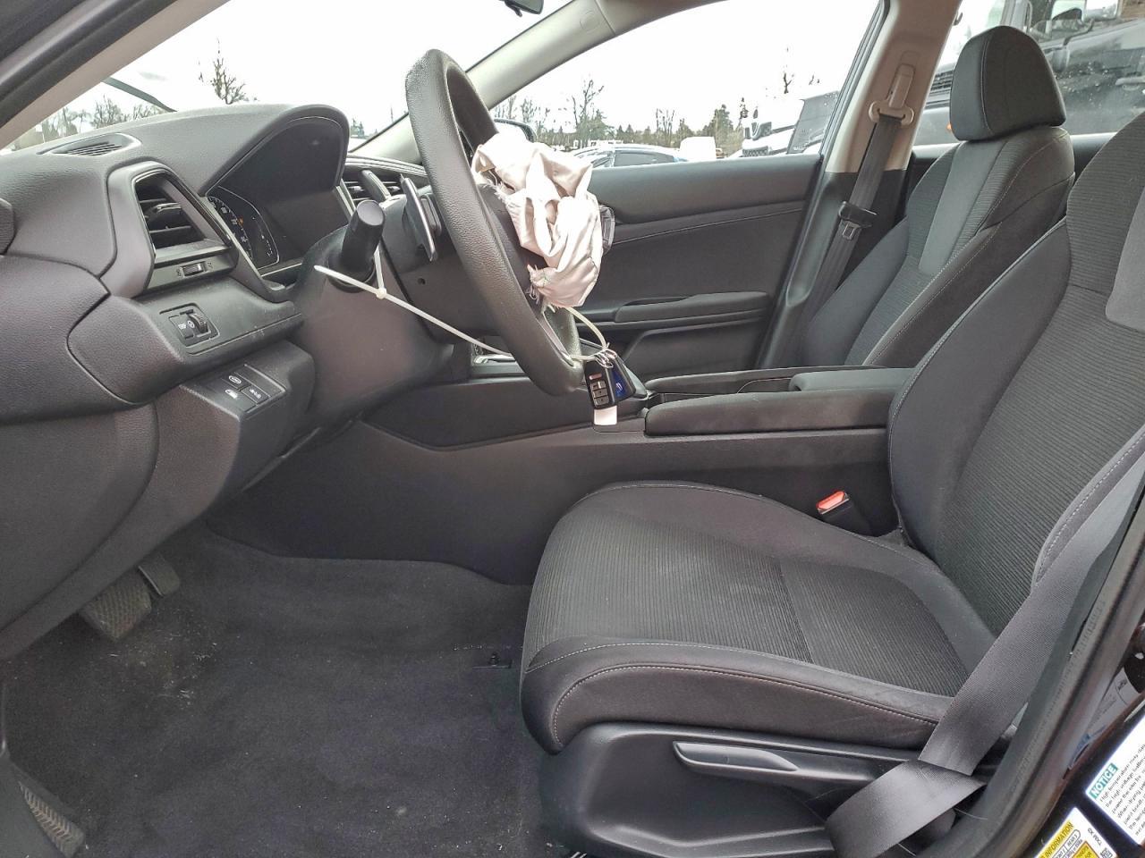 2022 Honda Insight Ex - Image 7