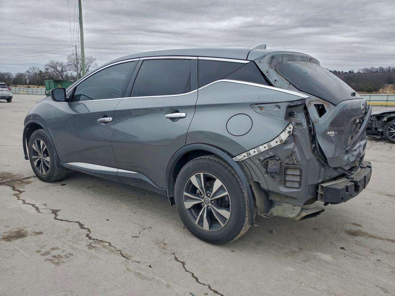 2020 Nissan Murano S - Фото 2