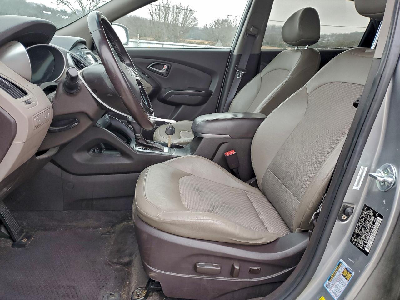 2015 Hyundai Tucson Limited - Image 7