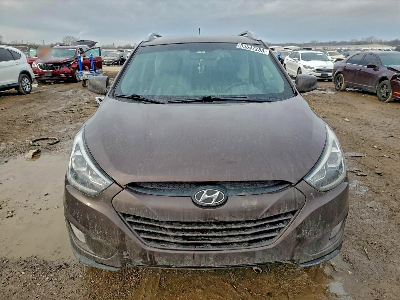 2014 Hyundai Tucson Gls - Image 5