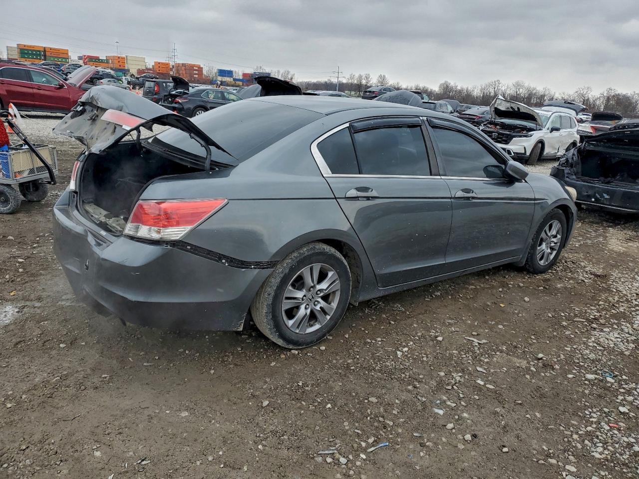 2012 Honda Accord Se - Фото 3