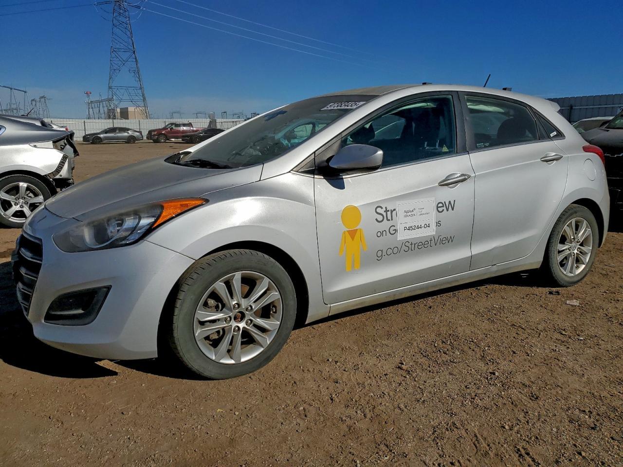 2016 Hyundai Elantra Gt