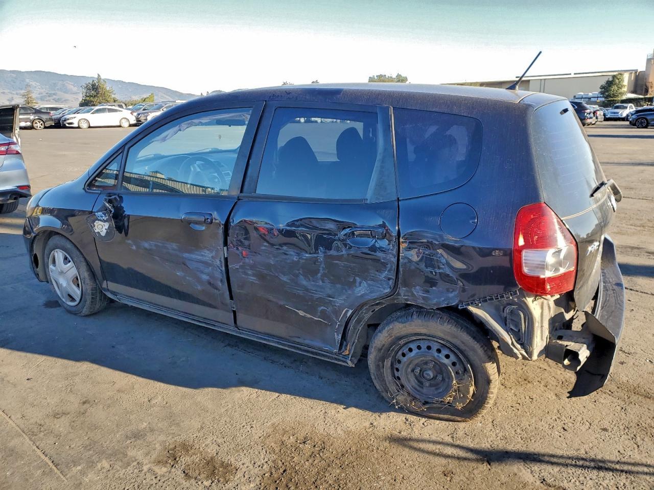 2007 Honda Fit - Фото 2