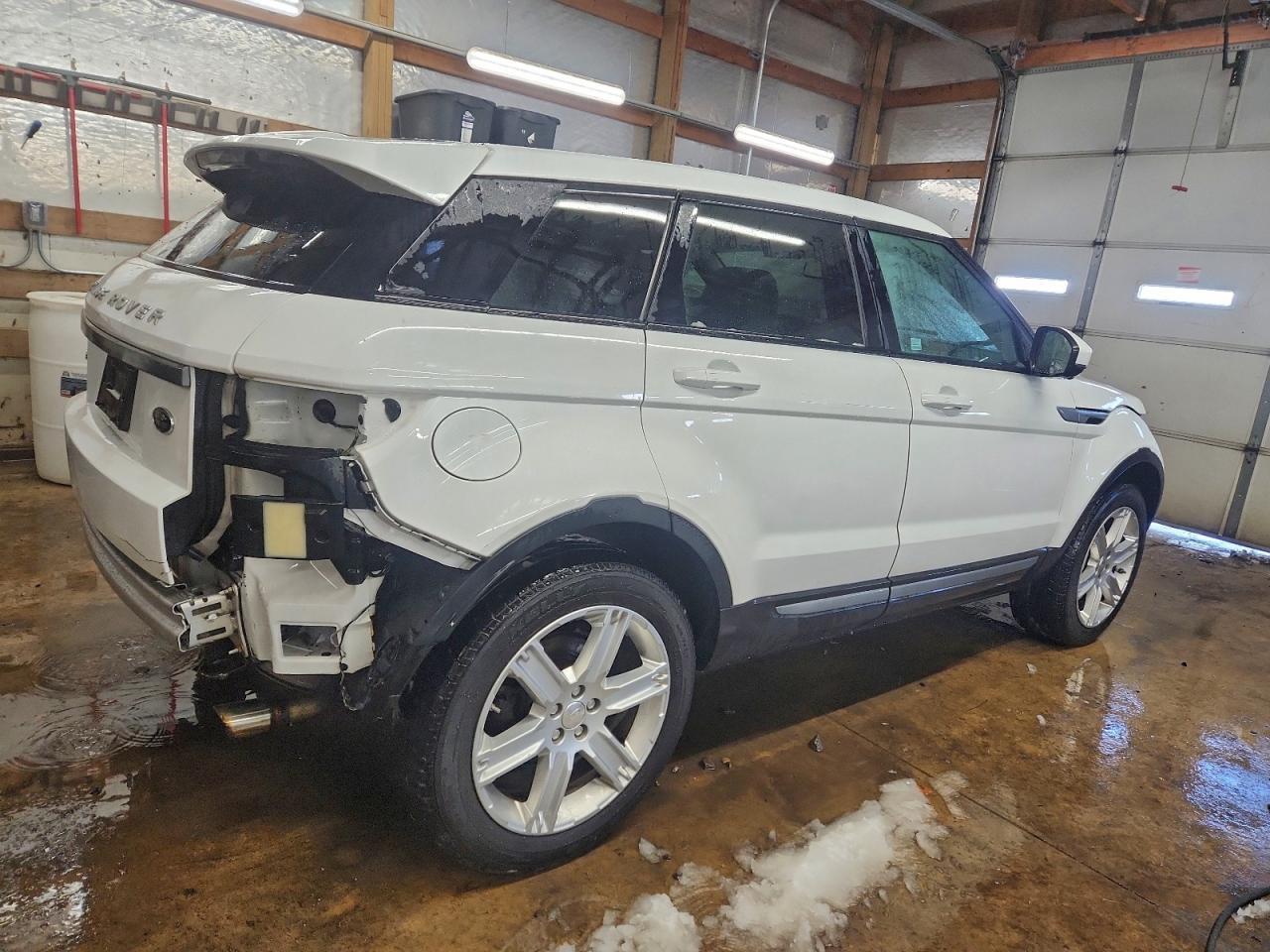 2015 Land Rover Range Rover Evoque Pure Premium - Фото 3