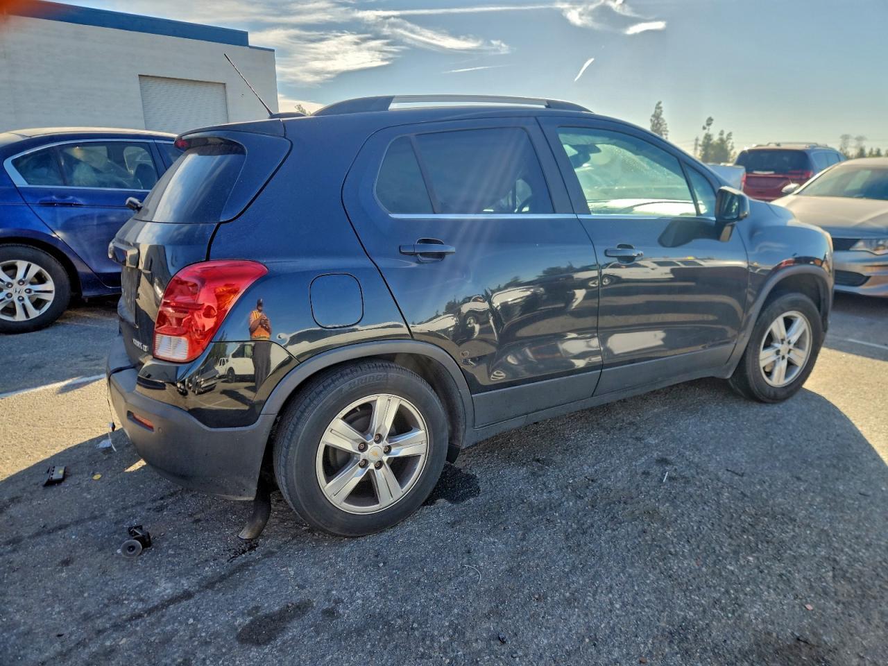 2015 Chevrolet Trax 1Lt - Image 3