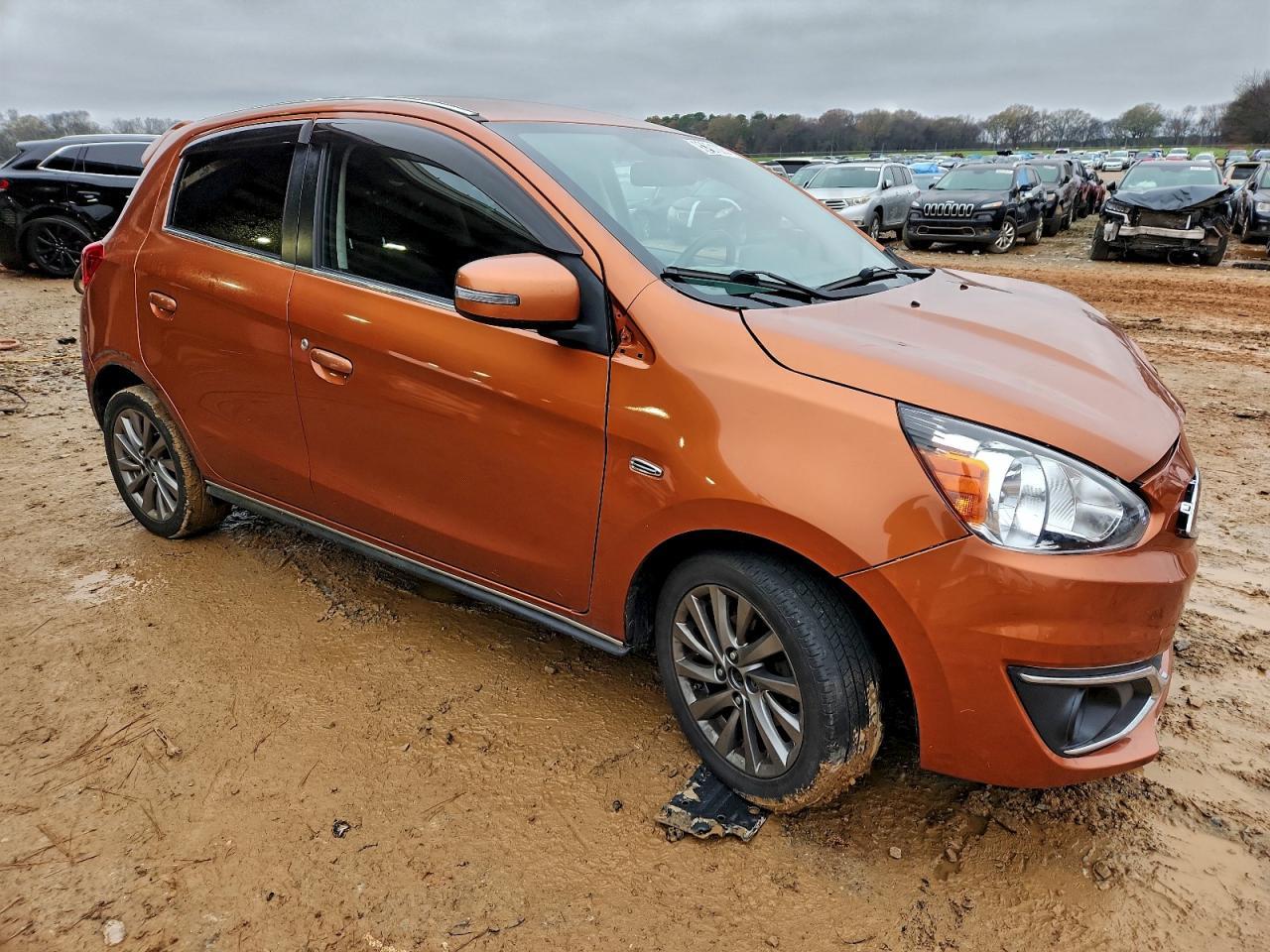 2017 Mitsubishi Mirage Se - Image 4