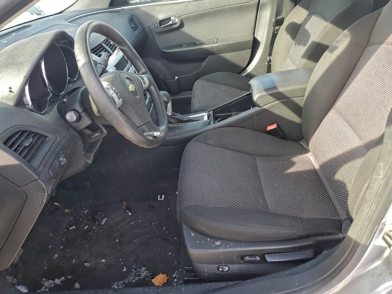 2011 Chevrolet Malibu 1Lt - Фото 7