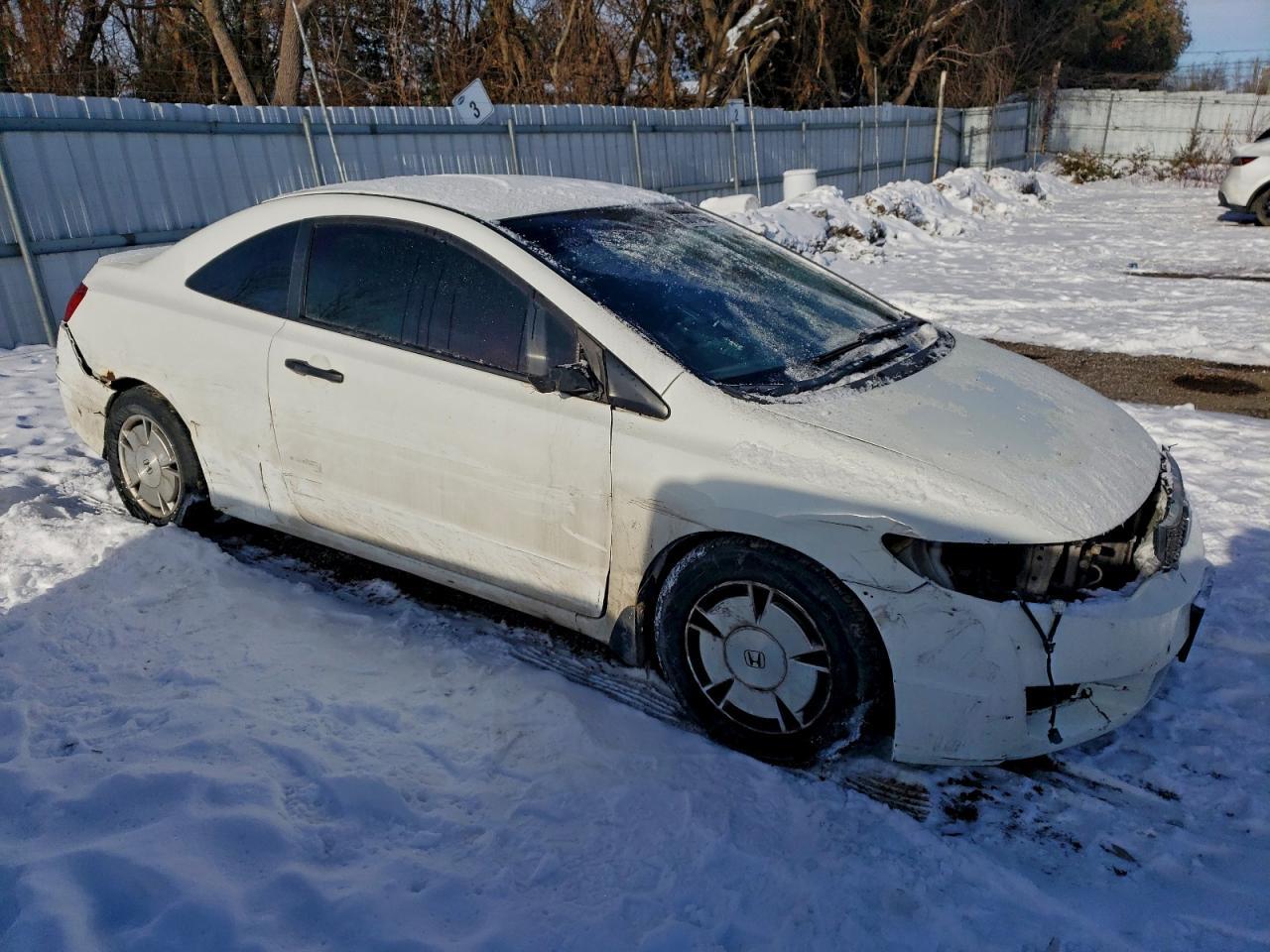 2009 Honda Civic Dx-G - Image 4