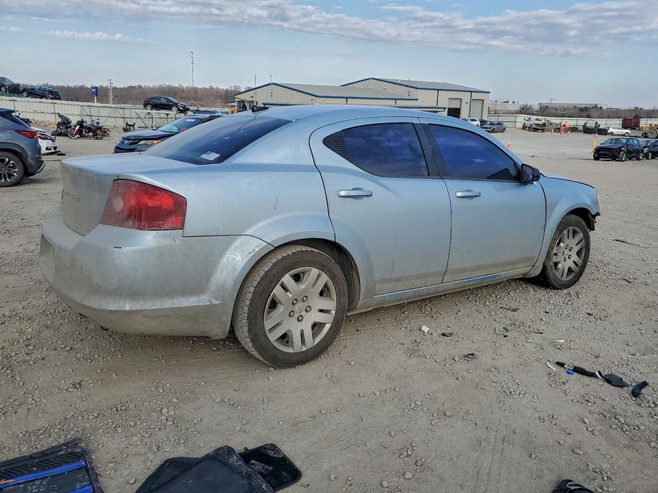 2013 Dodge Avenger Se - Фото 3