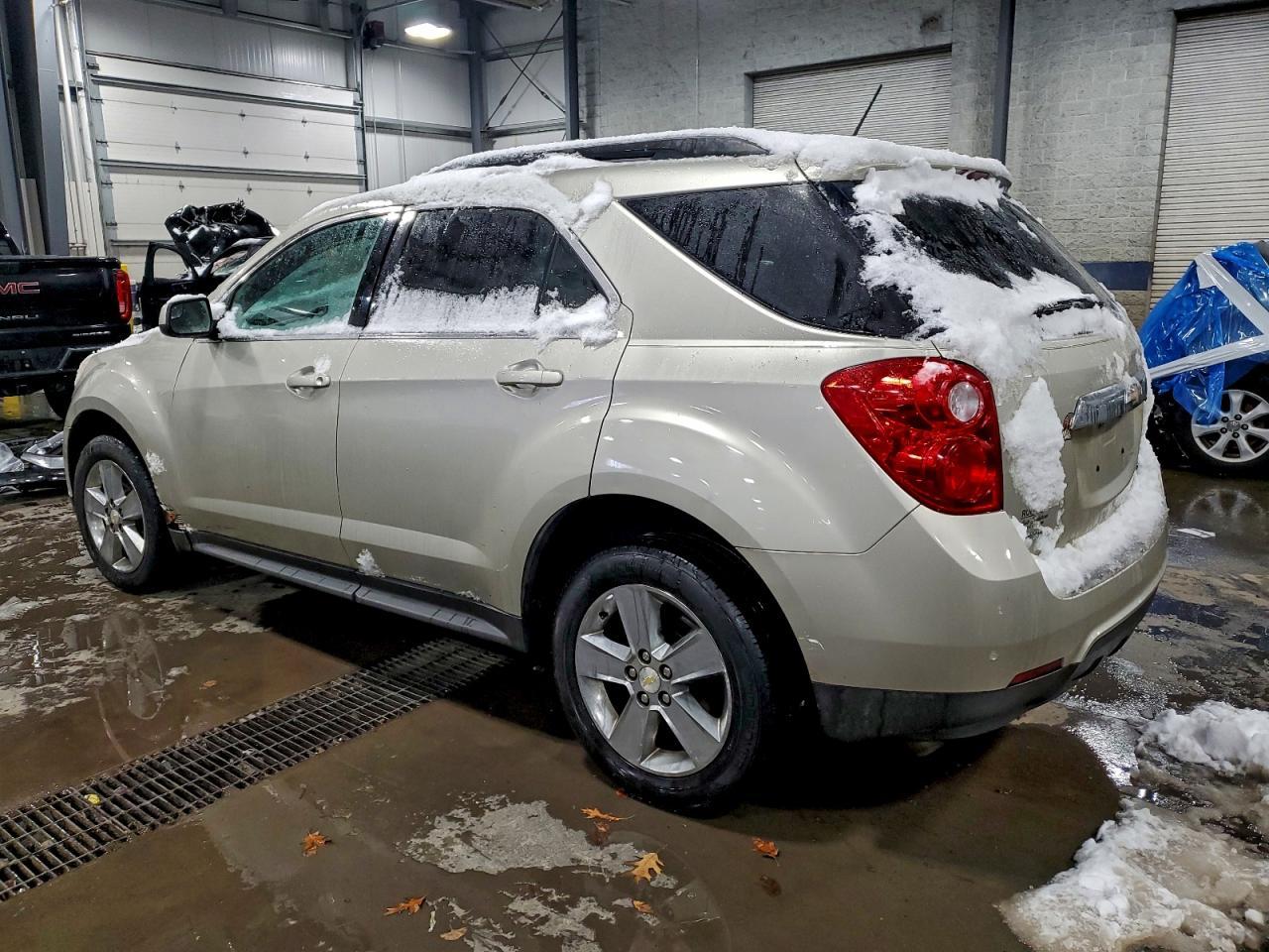 2013 Chevrolet Equinox Lt - Image 2