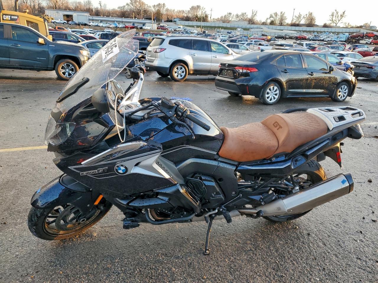 2018 BMW K1600 Gt - Image 3