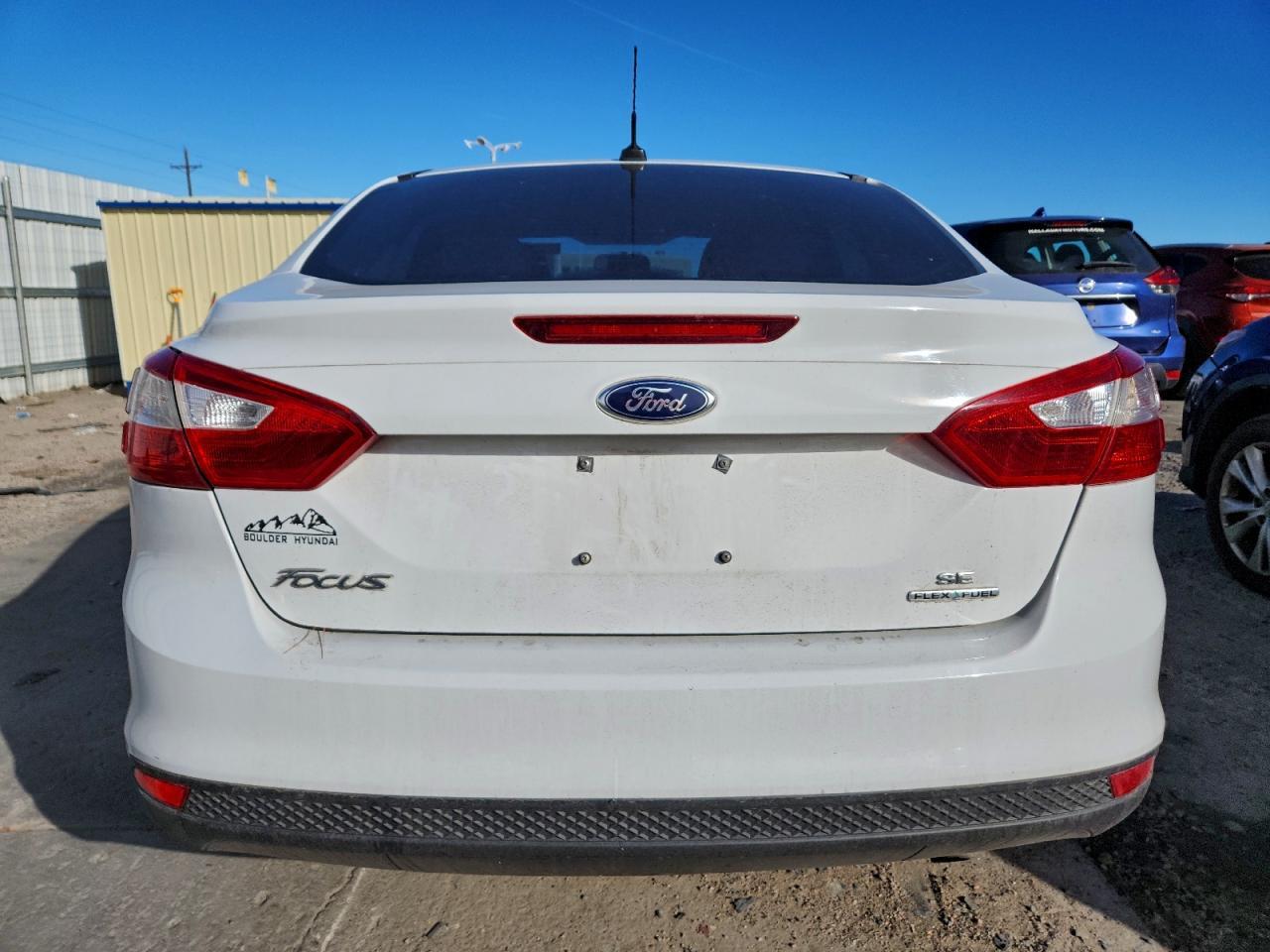 2014 Ford Focus Se - Фото 6