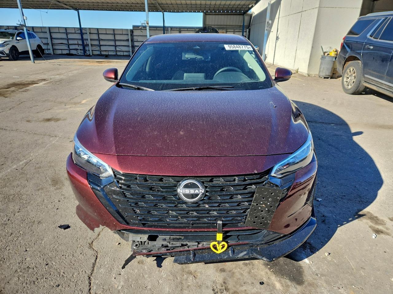 2025 Nissan Sentra Sv - Image 5