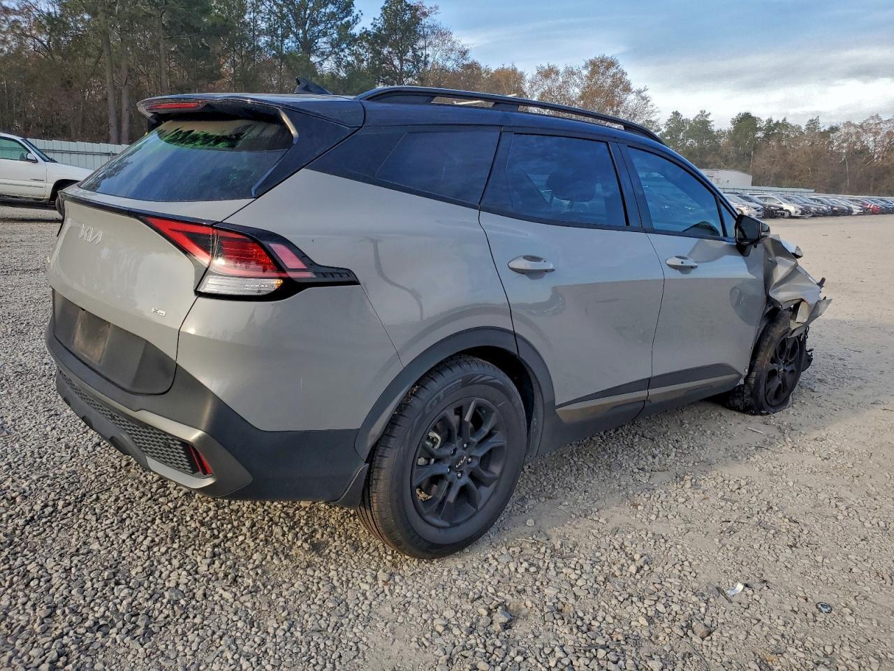 2023 Kia Sportage X-Pro - Фото 3