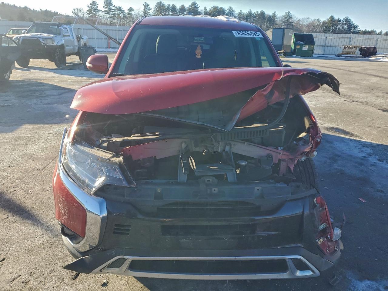 2019 Mitsubishi Outlander Se - Image 5