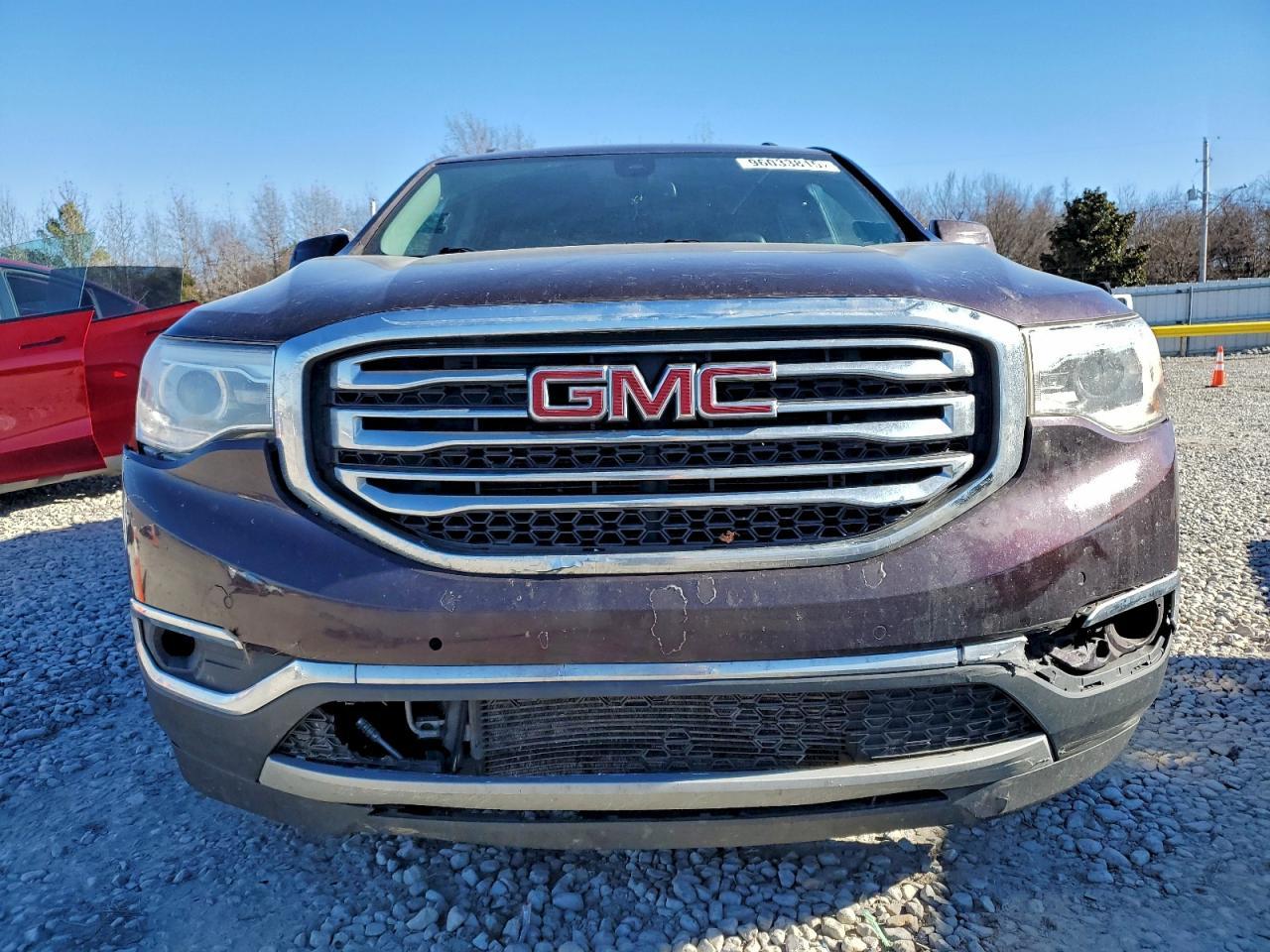 2018 GMC Acadia Slt-2 - Image 5