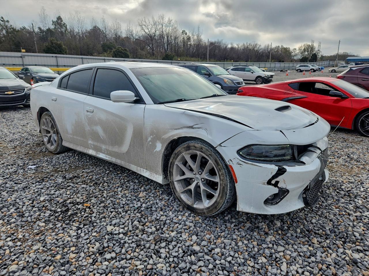 2021 Dodge Charger Gt - Фото 4