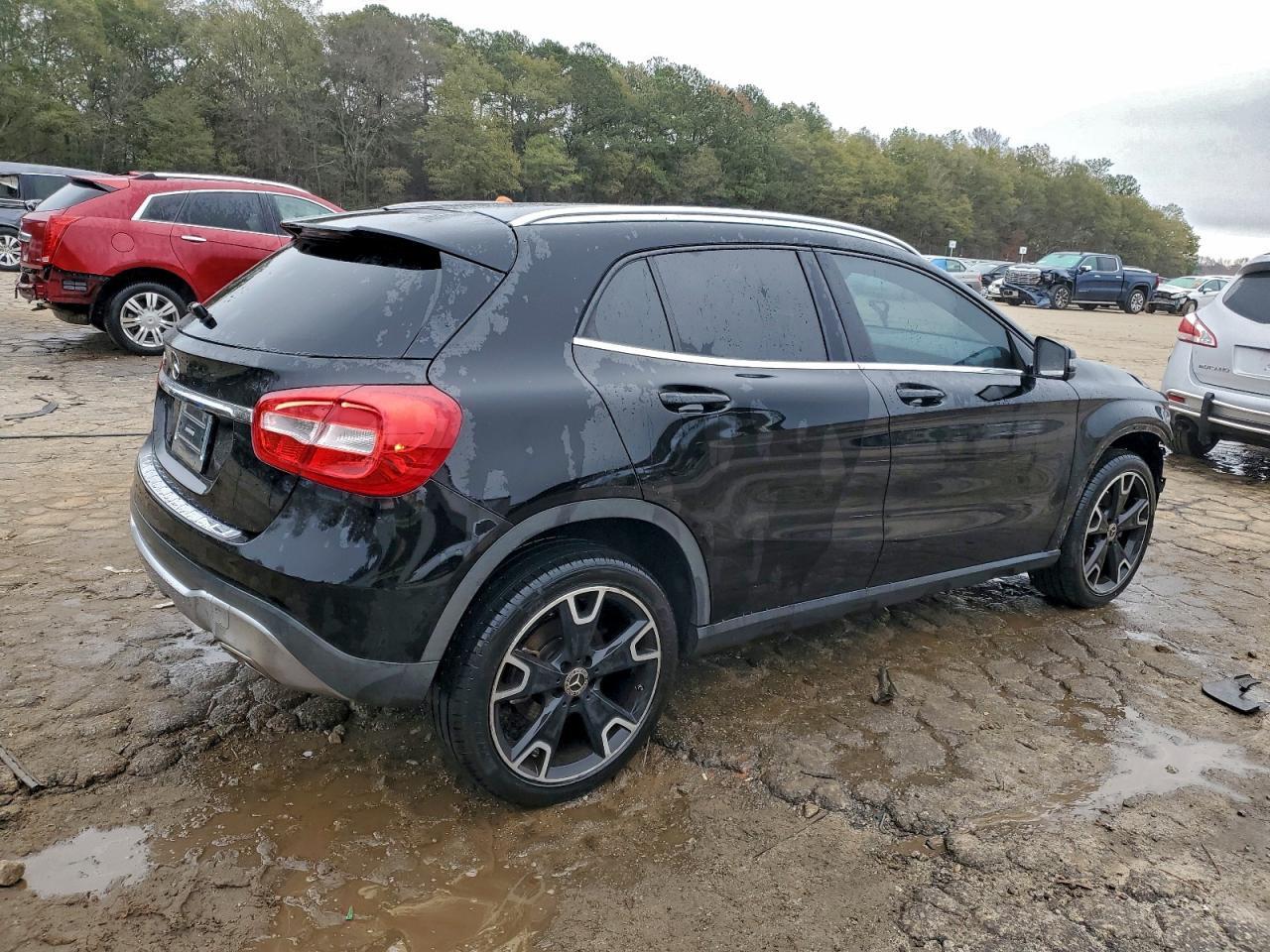 2018 Mercedes-Benz Gla 250 - Фото 3