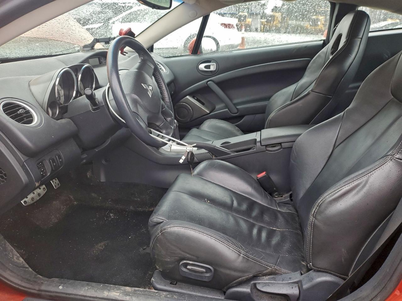 2007 Mitsubishi Eclipse Gt - Фото 7