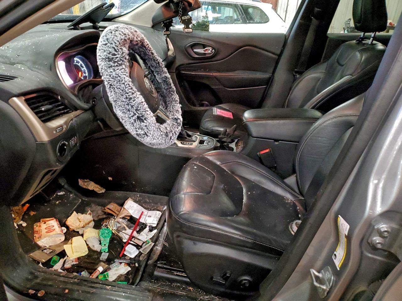 2014 Jeep Cherokee Limited - Image 7