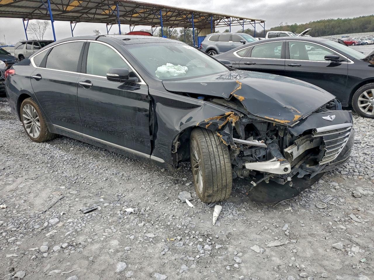 2015 Hyundai Genesis 3.8L - Image 4