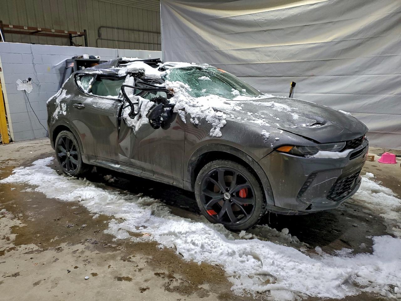 2024 Dodge Hornet R/T Plus - Фото 4