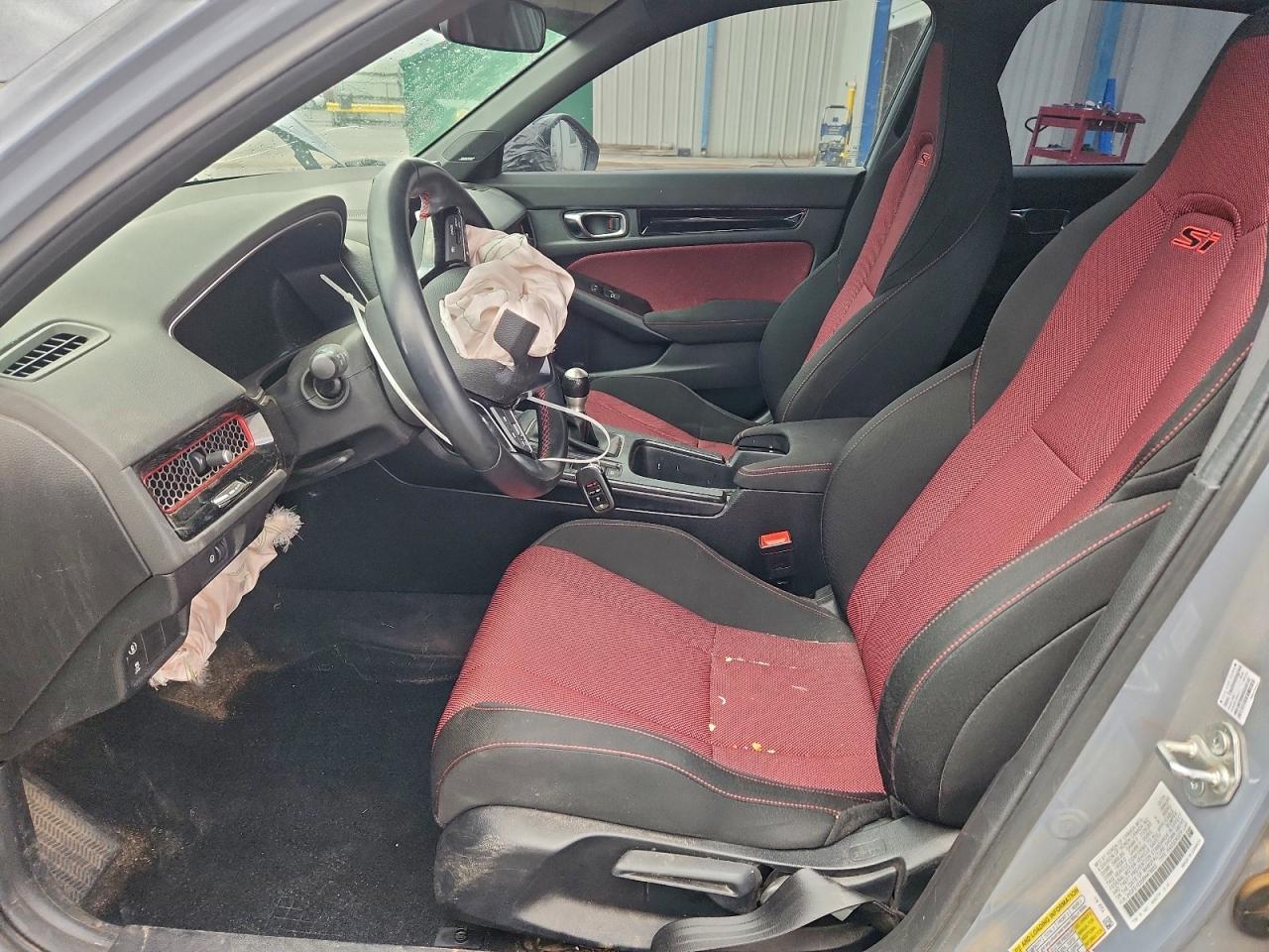 2024 Honda Civic Si - Фото 7