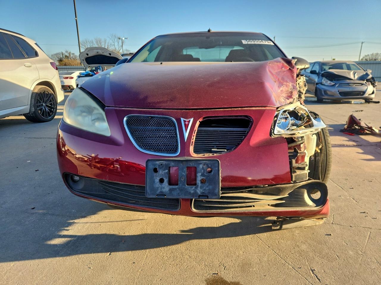 2009 Pontiac G6 - Image 5