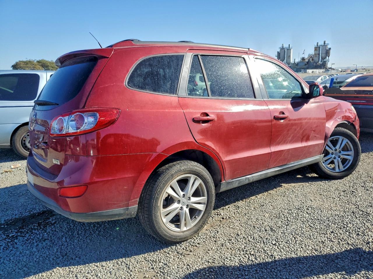 2012 Hyundai Santa Fe Se - Фото 3