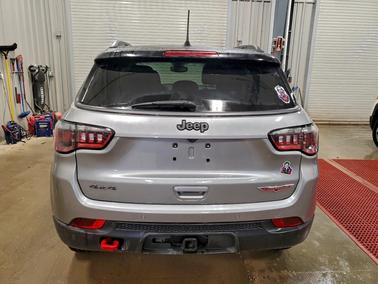 2021 Jeep Compass Trailhawk - Фото 6