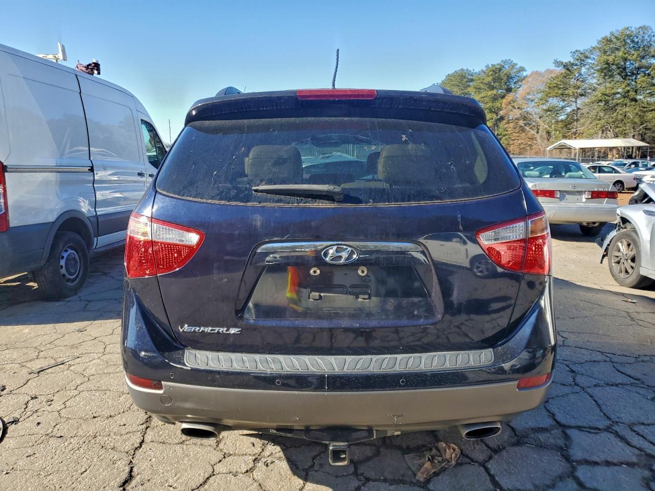 2012 Hyundai Veracruz Gls - Image 6