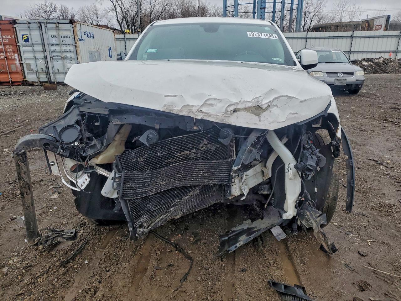 2016 Dodge Durango Ssv - Фото 5