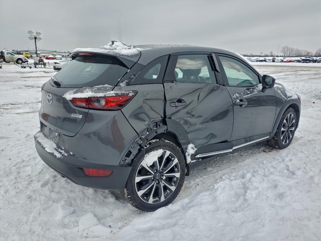 2019 Mazda Cx-3 Grand Touring - Фото 3