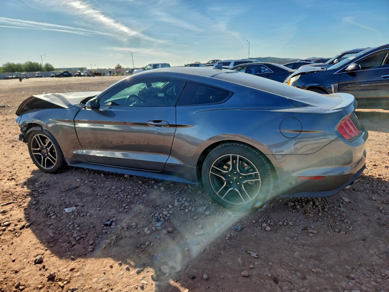 2022 Ford Mustang - Image 2