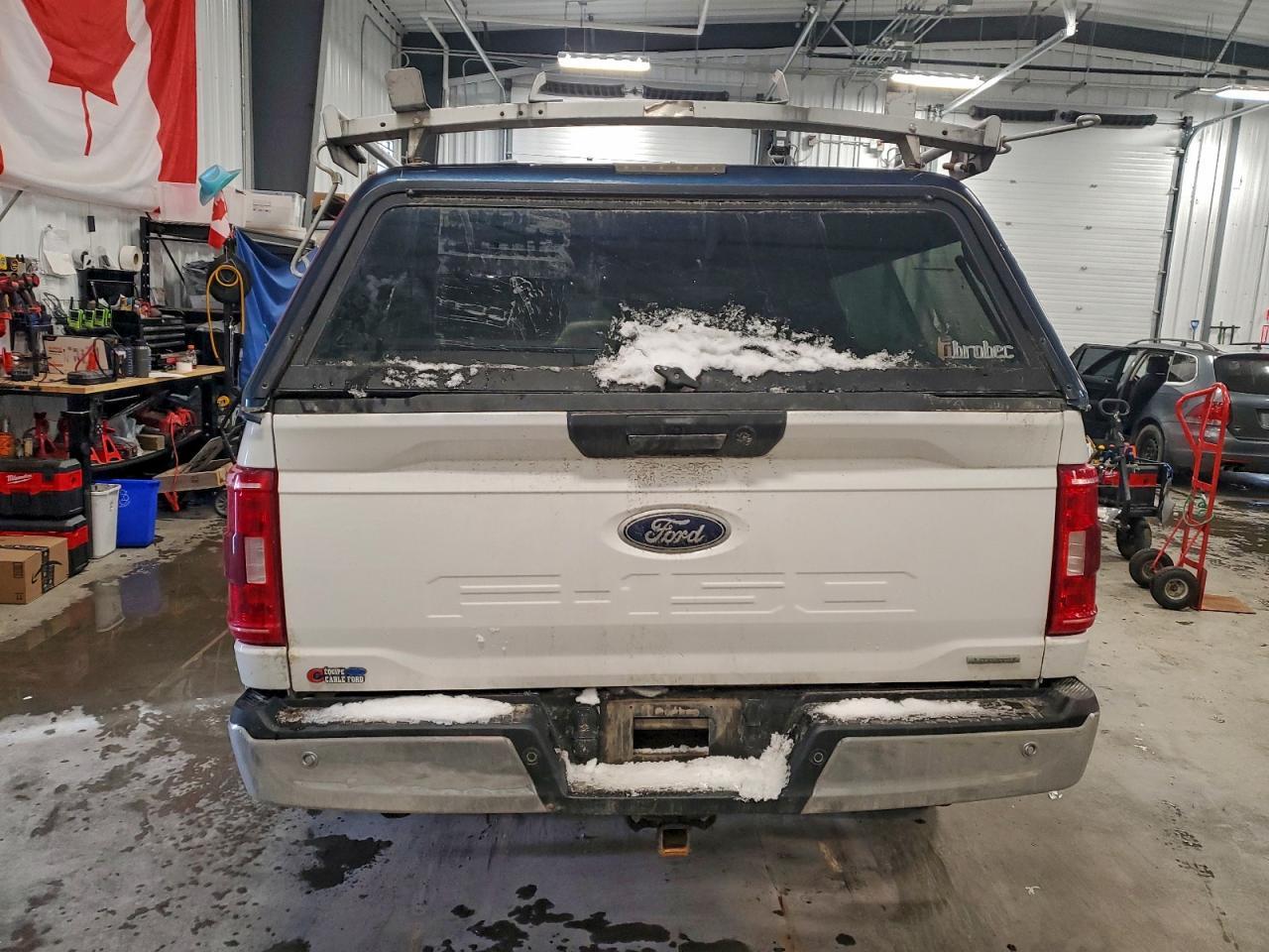 2022 Ford F150 Super Cab - Фото 6